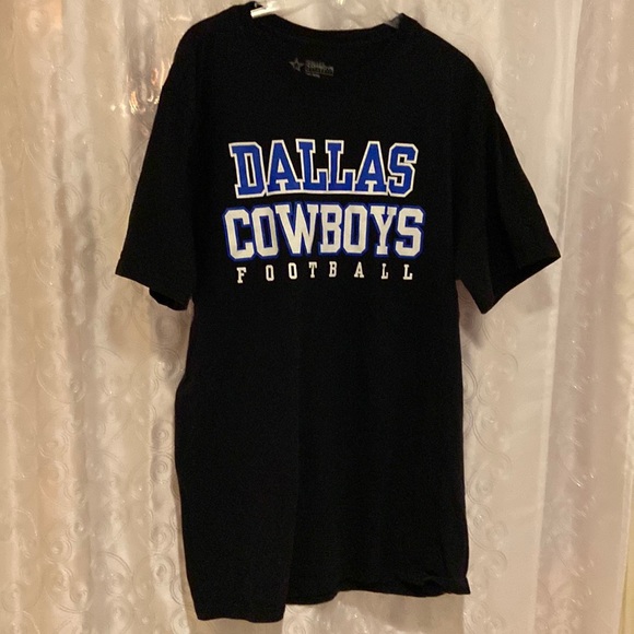 NFL Other - Dallas Cowboys Authentics (Blue Letter) T-Shirt Mens Size XL 🔥